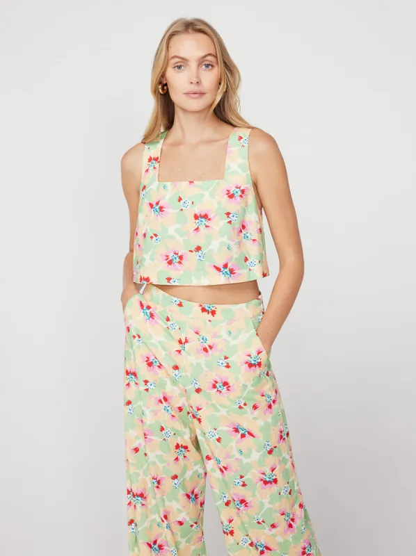 Maeve Primrose Print Top sold by KITRI Studio