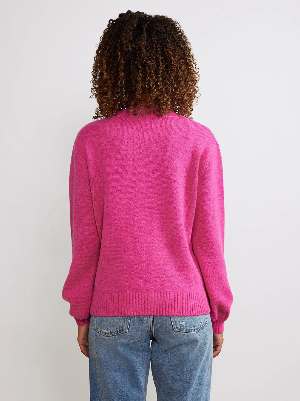 Rowan Lobster Knit Sweater sold by KITRI Studio product image thumbnail 2