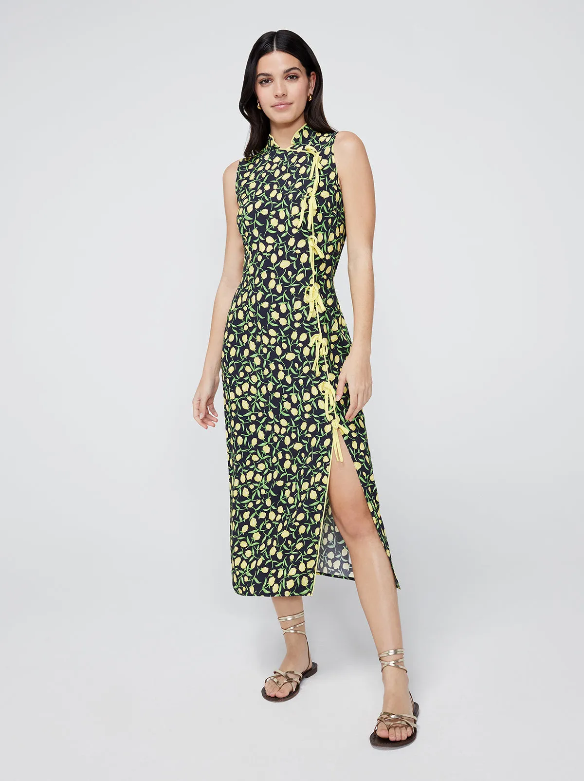 ワンピース MAISON MARGIELA TULIP MIDI DRESS Maison Margiela Tulle midi dress | REVERSIBLE
