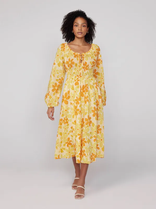 luisetta halter dress LoveShackFancy