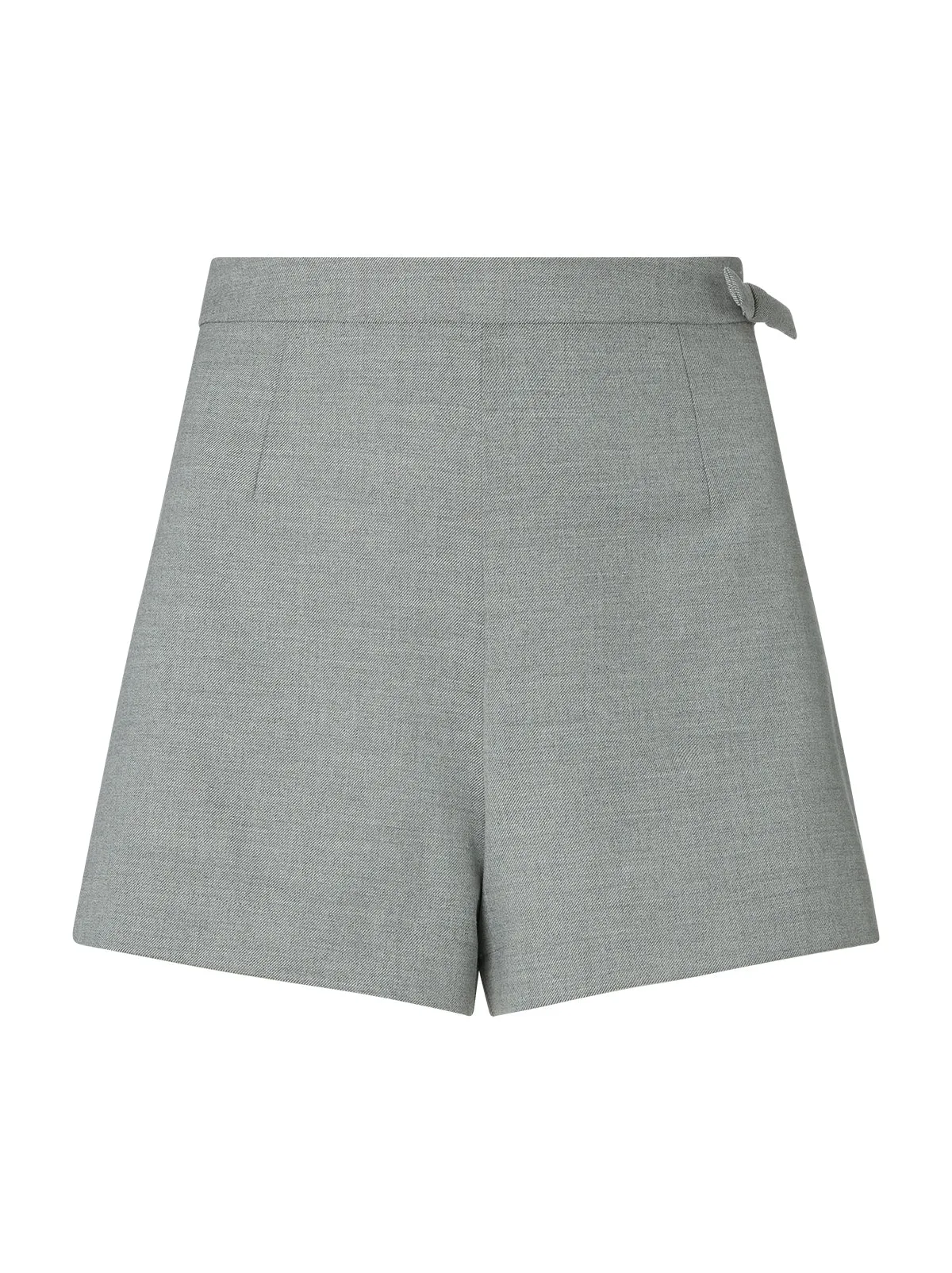 Harley Grey Tailored Shorts sold by KITRI Studio product image thumbnail 5