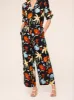 Romina Primary Floral Print Trousers sold by KITRI Studio