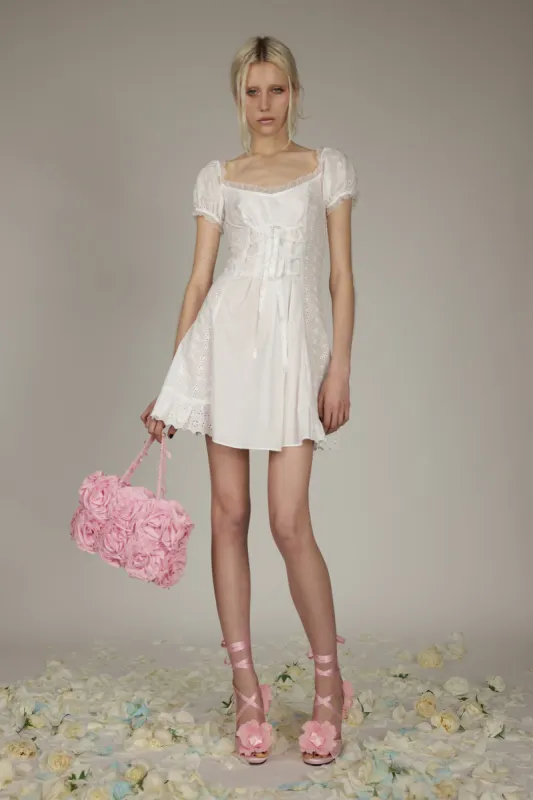 TERRESTRIAL PARADISE DRESS sold by Daisy Ltd.