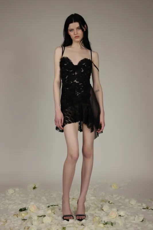 BURNING BRIAR DRESS | SOLD OUT made by Daisy