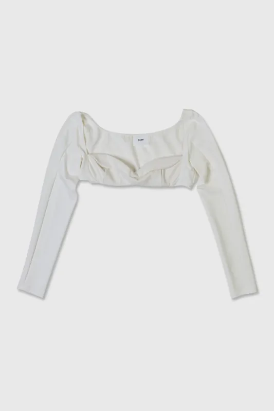 RUBBERIZED BRALETTE sold by Daisy Ltd.