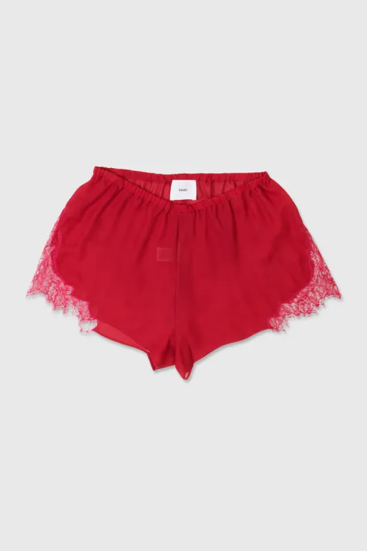 CHANTILLY SHORT made by Daisy