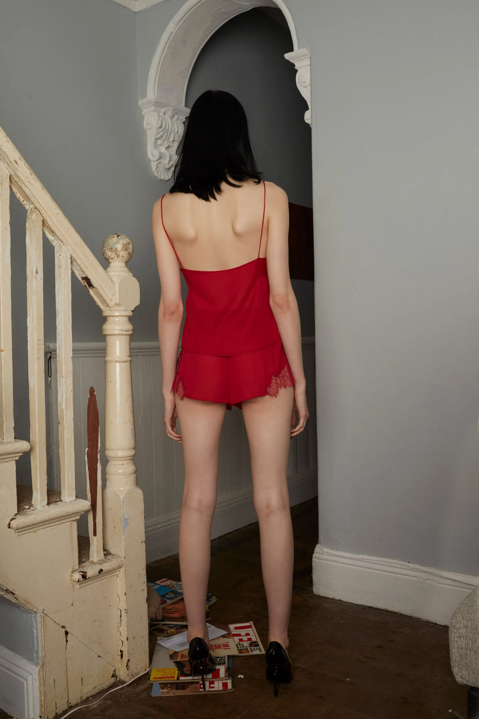 CHANTILLY SHORT sold by Daisy Ltd. product image thumbnail 4