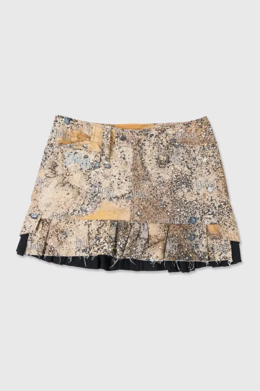 MUD SWEAT AND TEARS SKIRT sold by Daisy Ltd.