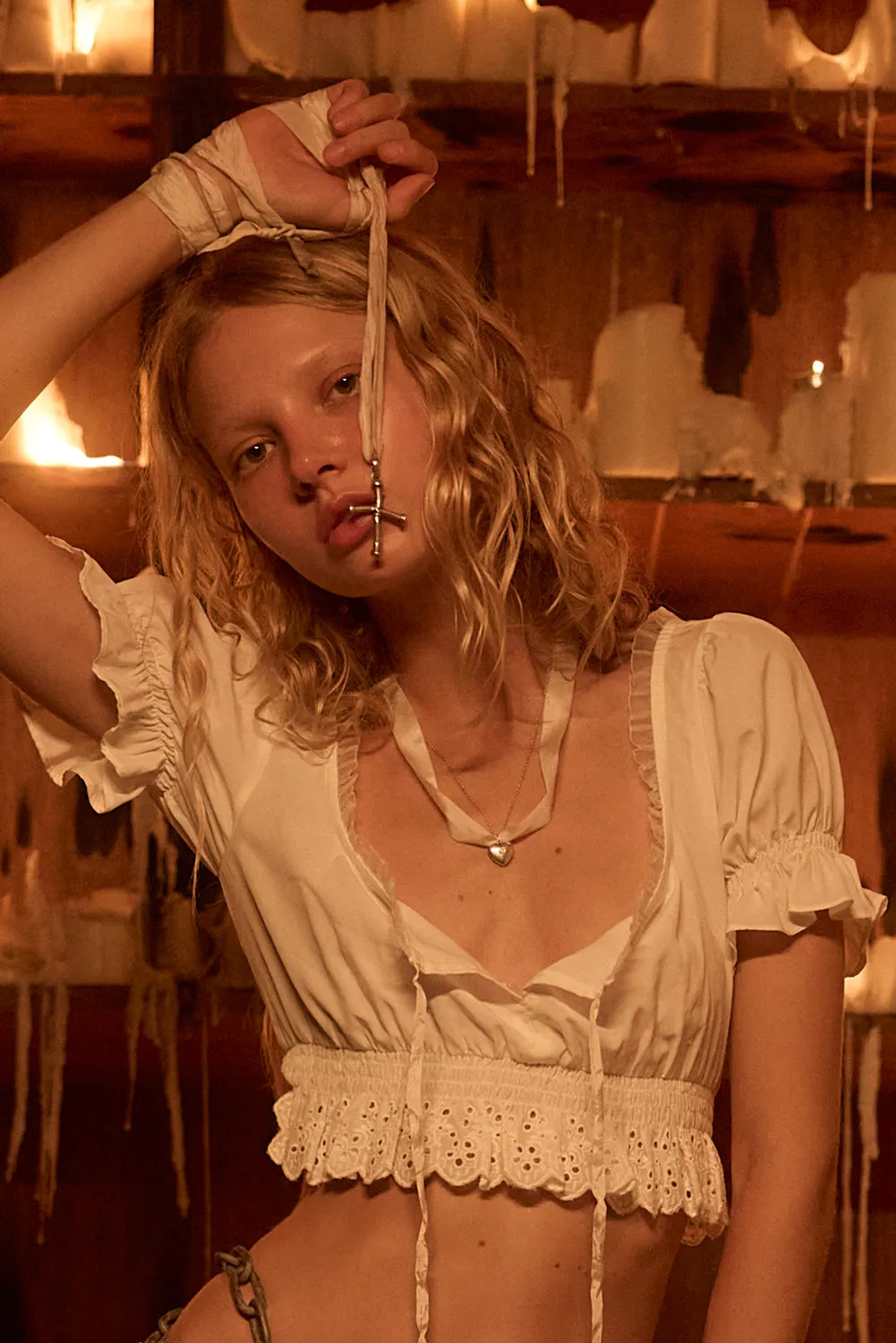 CELESTIAL TOP sold by Daisy Ltd. product image thumbnail 5