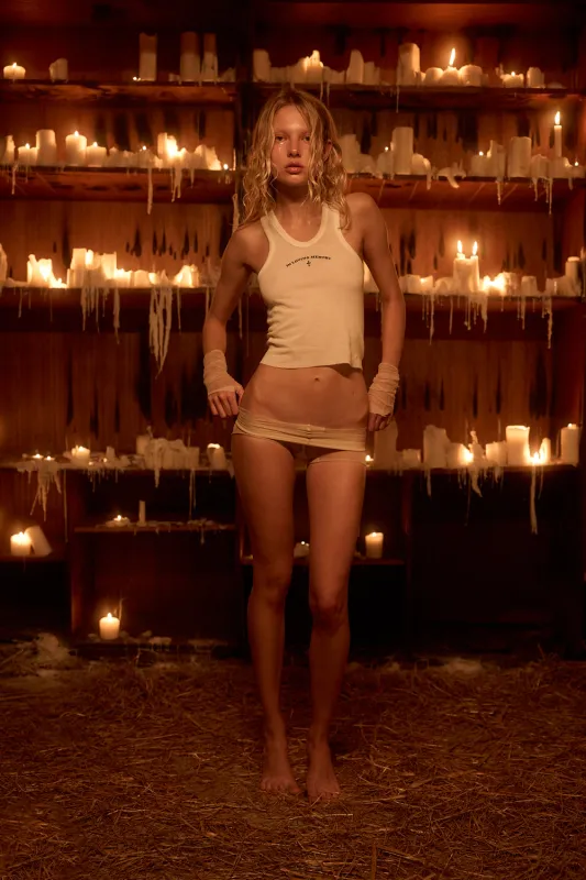 DEARLY DEPARTED TANK sold by Daisy Ltd.