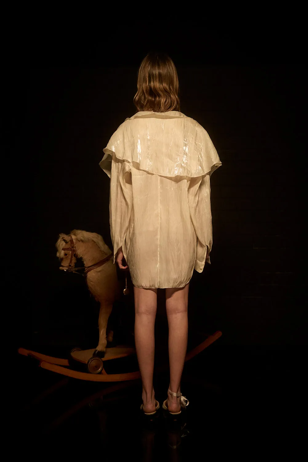 SOLEMN VOW SHIRT sold by Daisy Ltd. product image thumbnail 3