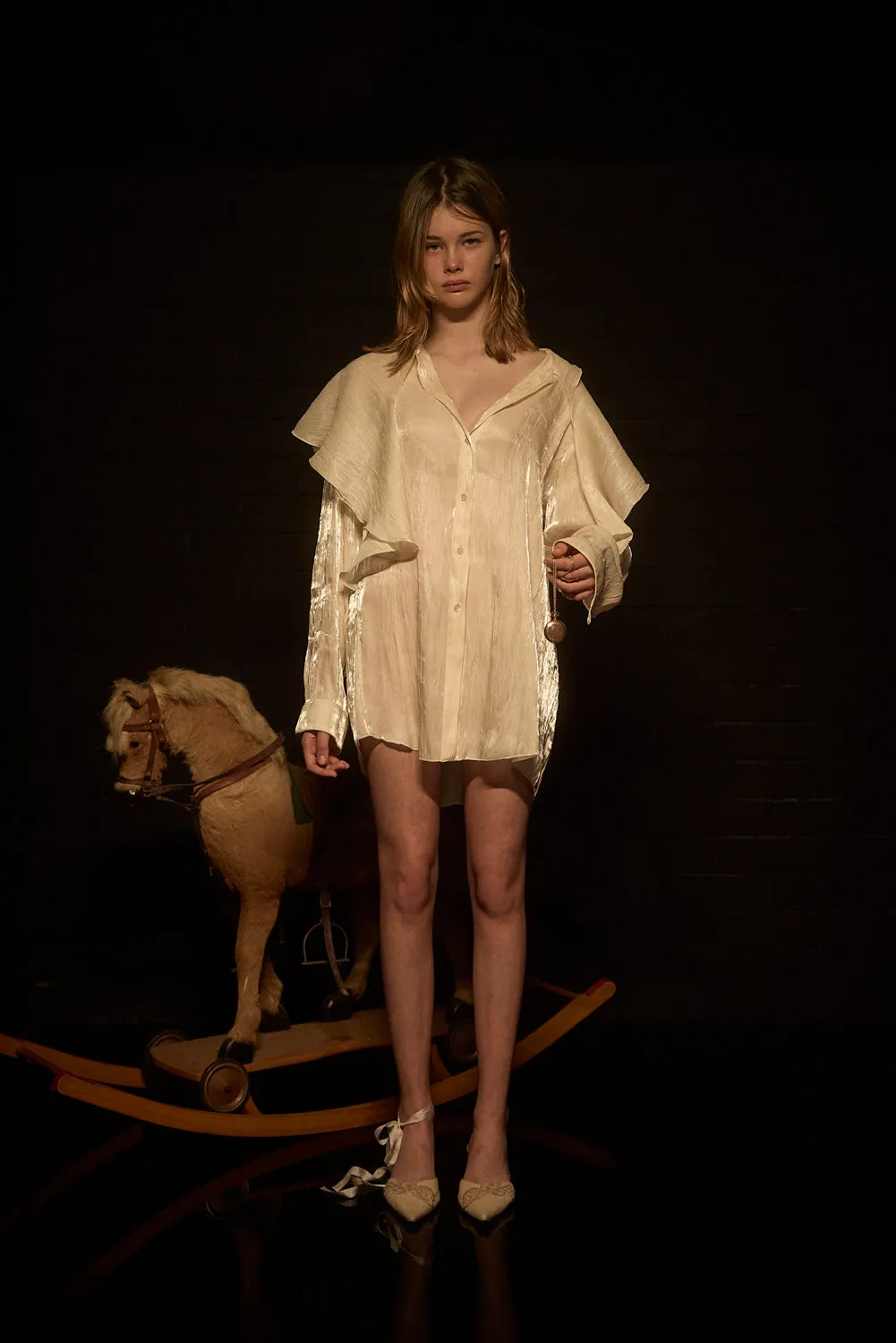 SOLEMN VOW SHIRT sold by Daisy Ltd.