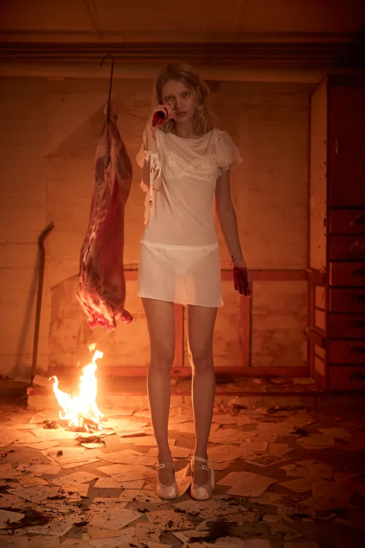 ANGEL NUMBERS DRESS sold by Daisy Ltd.