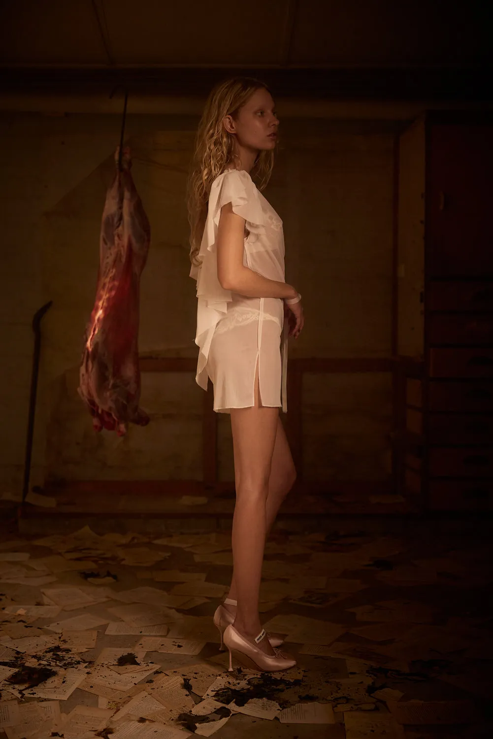 ANGEL NUMBERS DRESS sold by Daisy Ltd. product image thumbnail 4