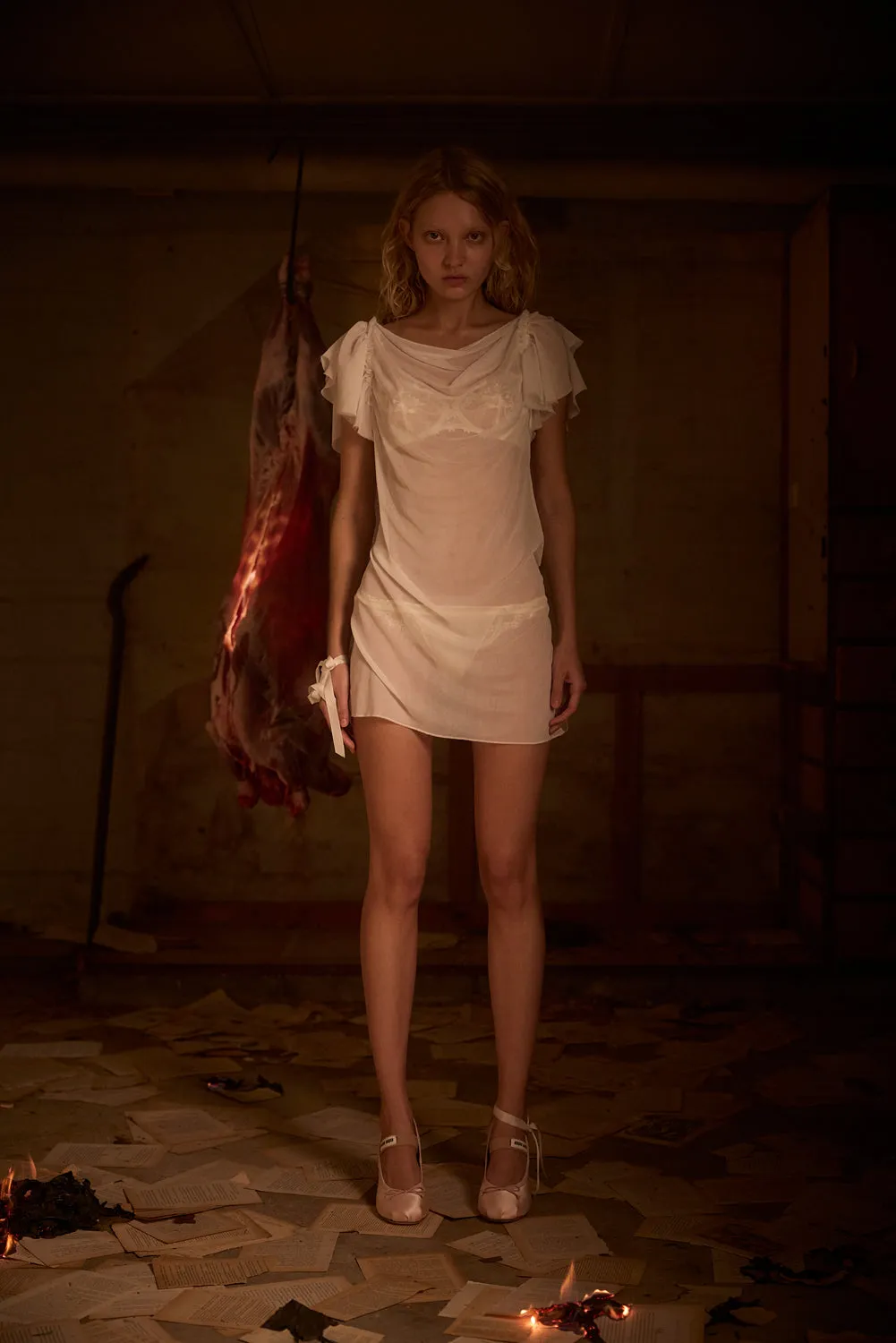 ANGEL NUMBERS DRESS sold by Daisy Ltd. product image thumbnail 2