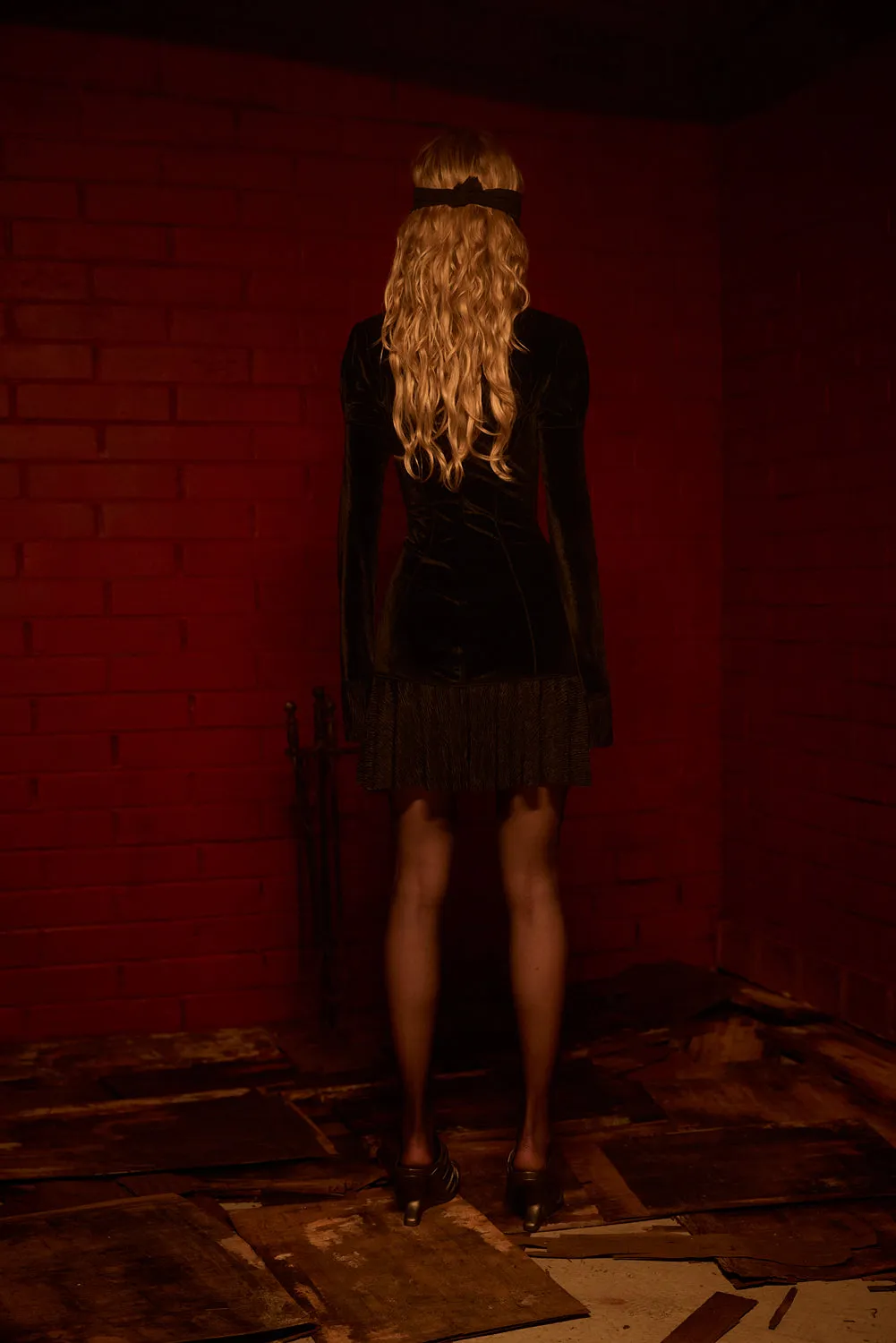 NECRO DRESS sold by Daisy Ltd. product image thumbnail 4