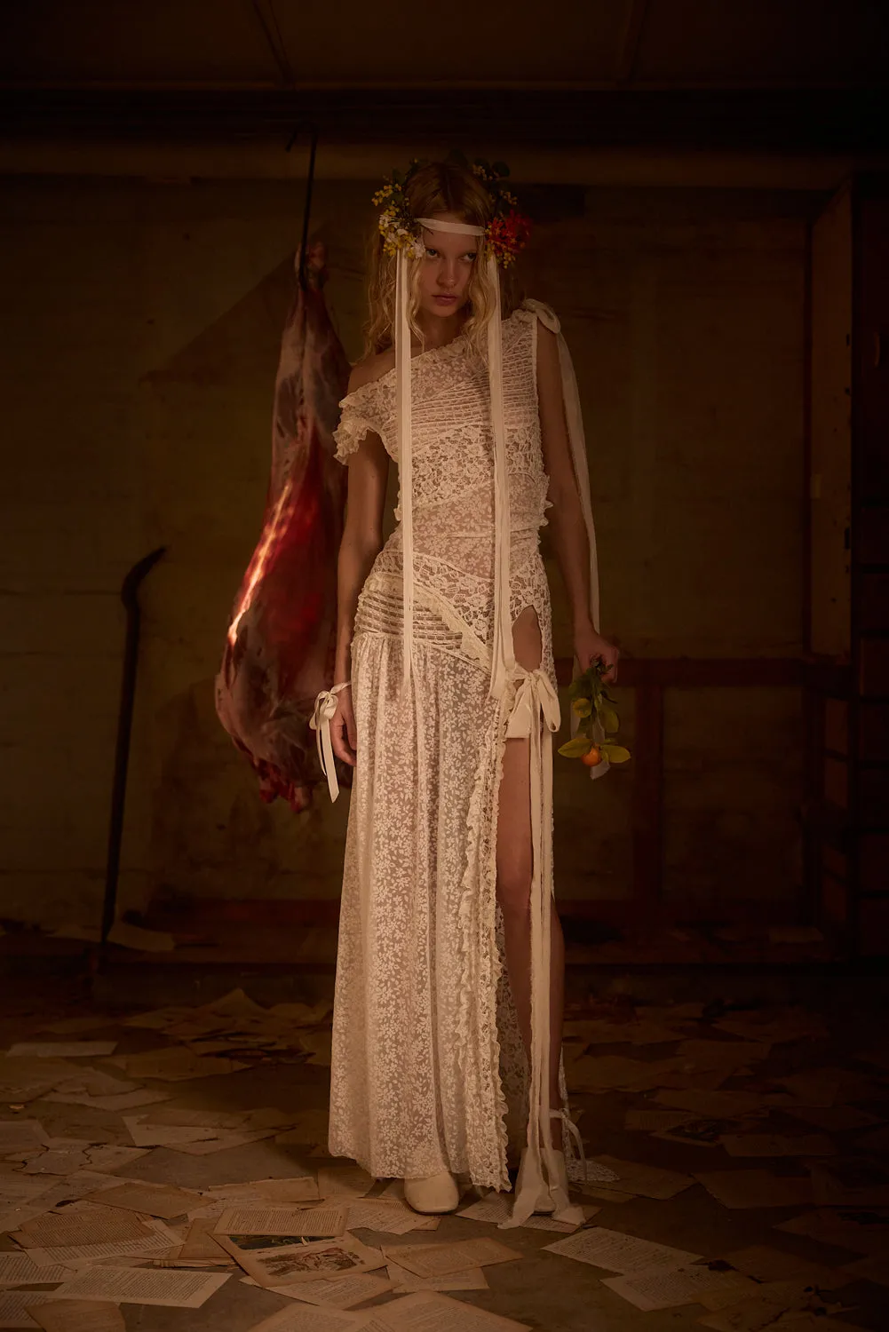 MAIDEN'S TOKEN DRESS sold by Daisy Ltd.