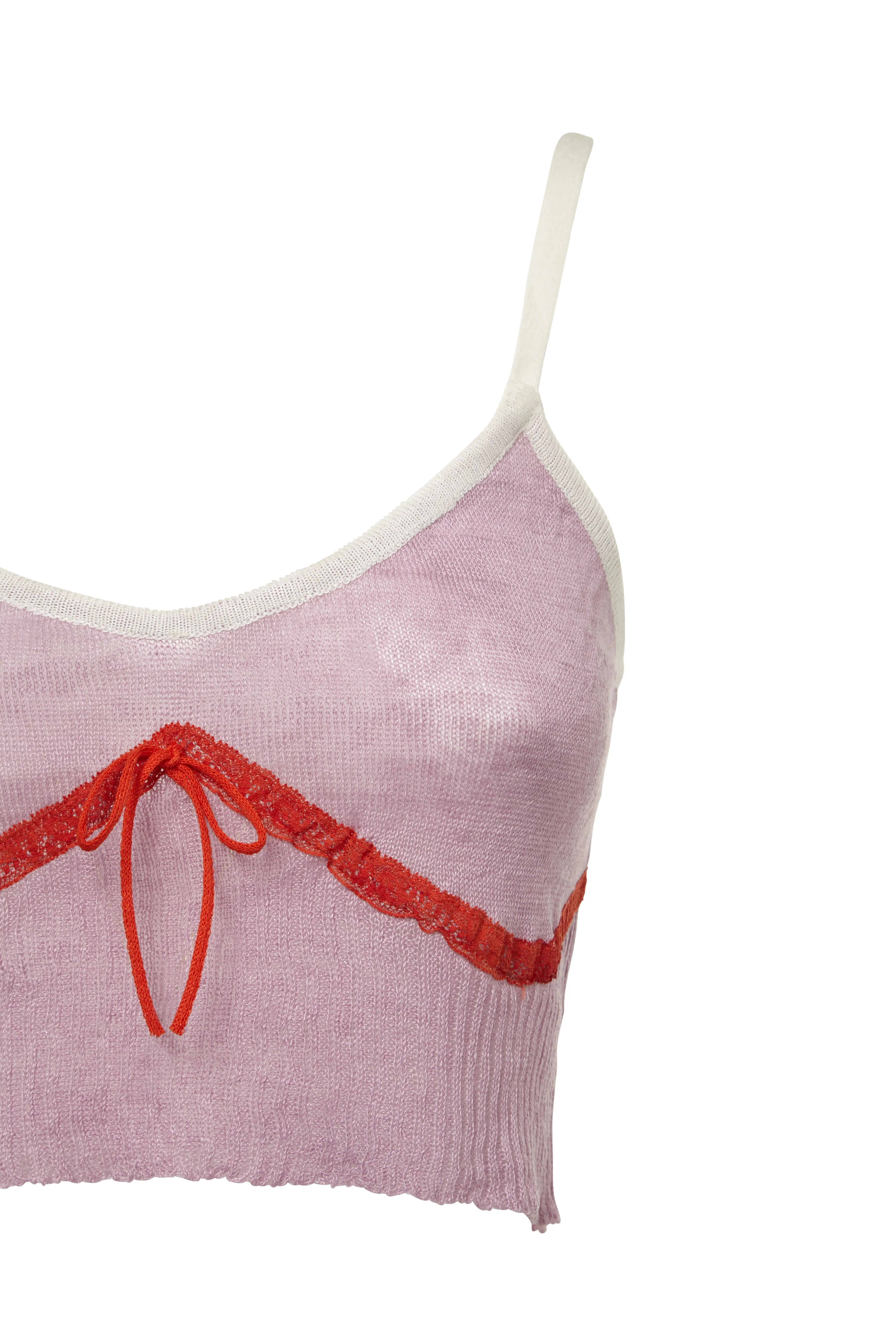 Chloe Linen Top sold by Cormio product image thumbnail 2