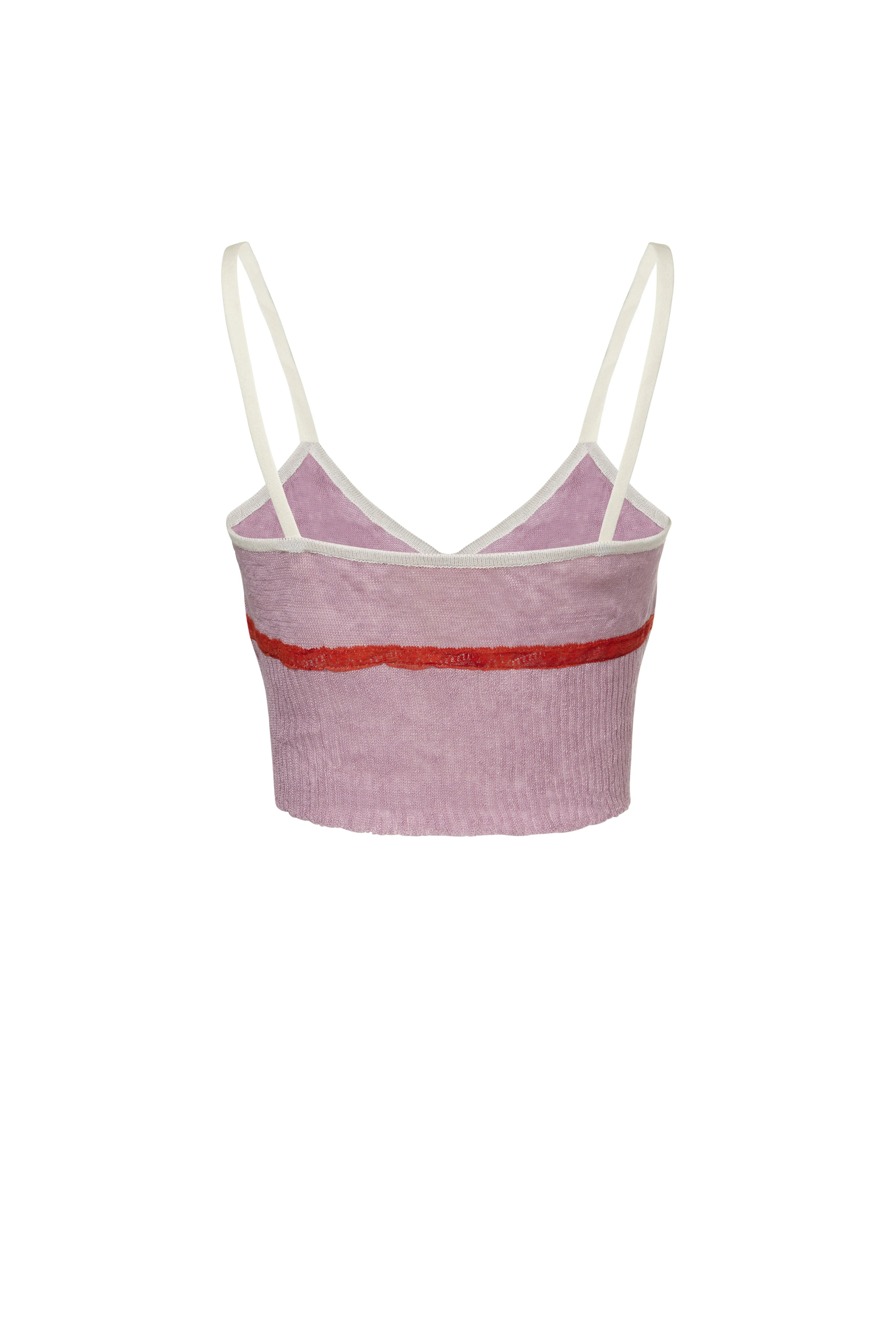 Chloe Linen Top sold by Cormio product image thumbnail 3