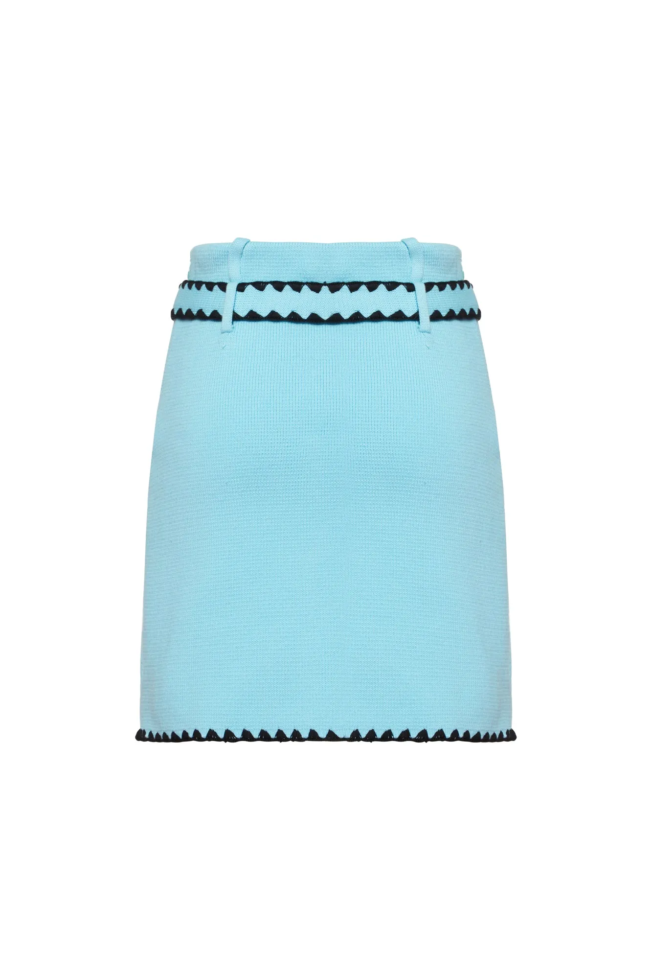 Helga cotton skirt sold by Cormio product image thumbnail 3