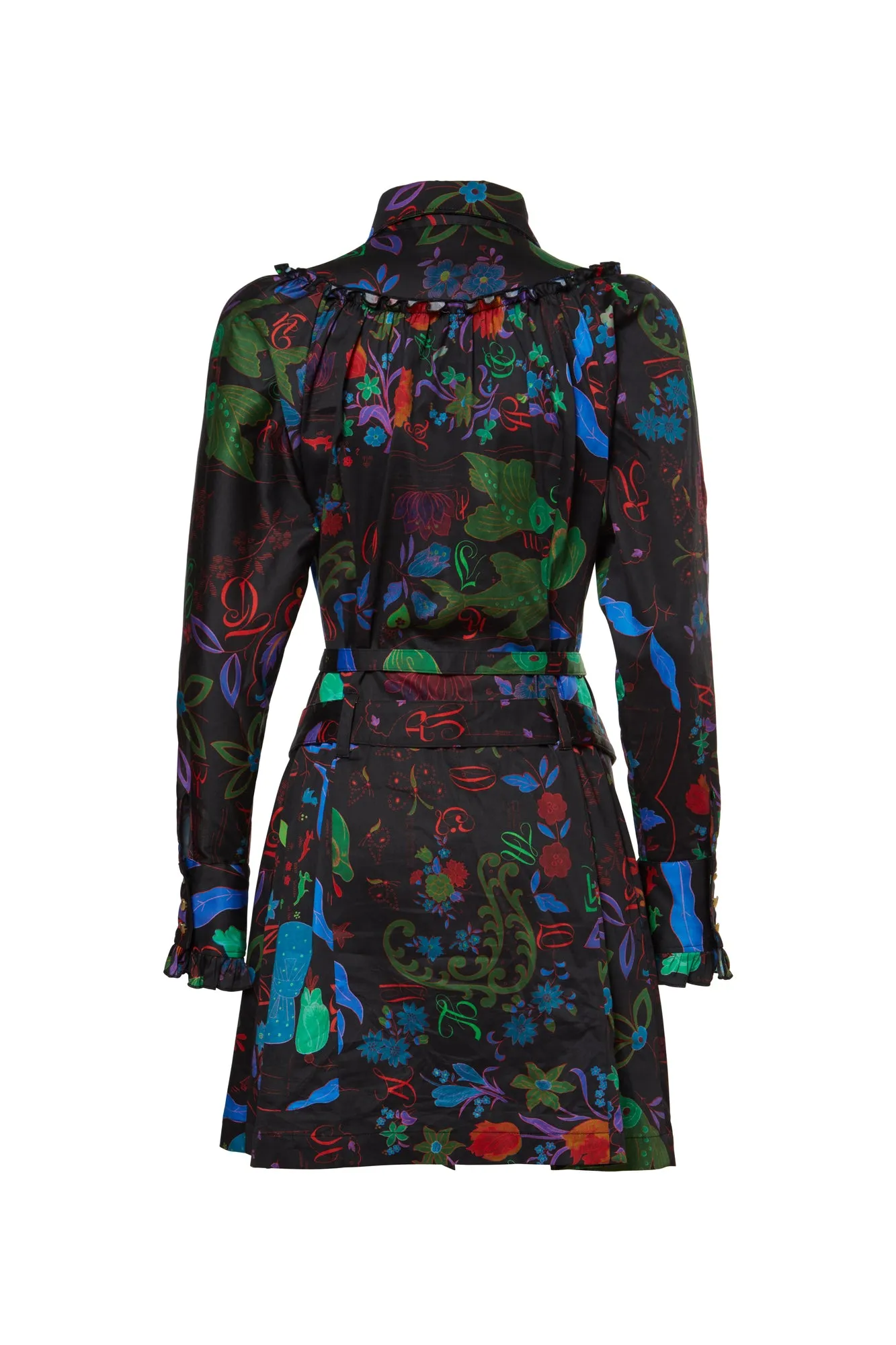 Becky Cotton Dress sold by Cormio product image thumbnail 3