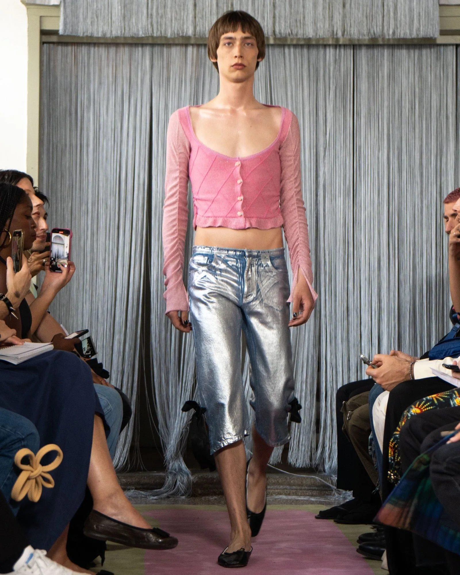 Mali Pinocchietto Jeans sold by Cormio product image thumbnail 2