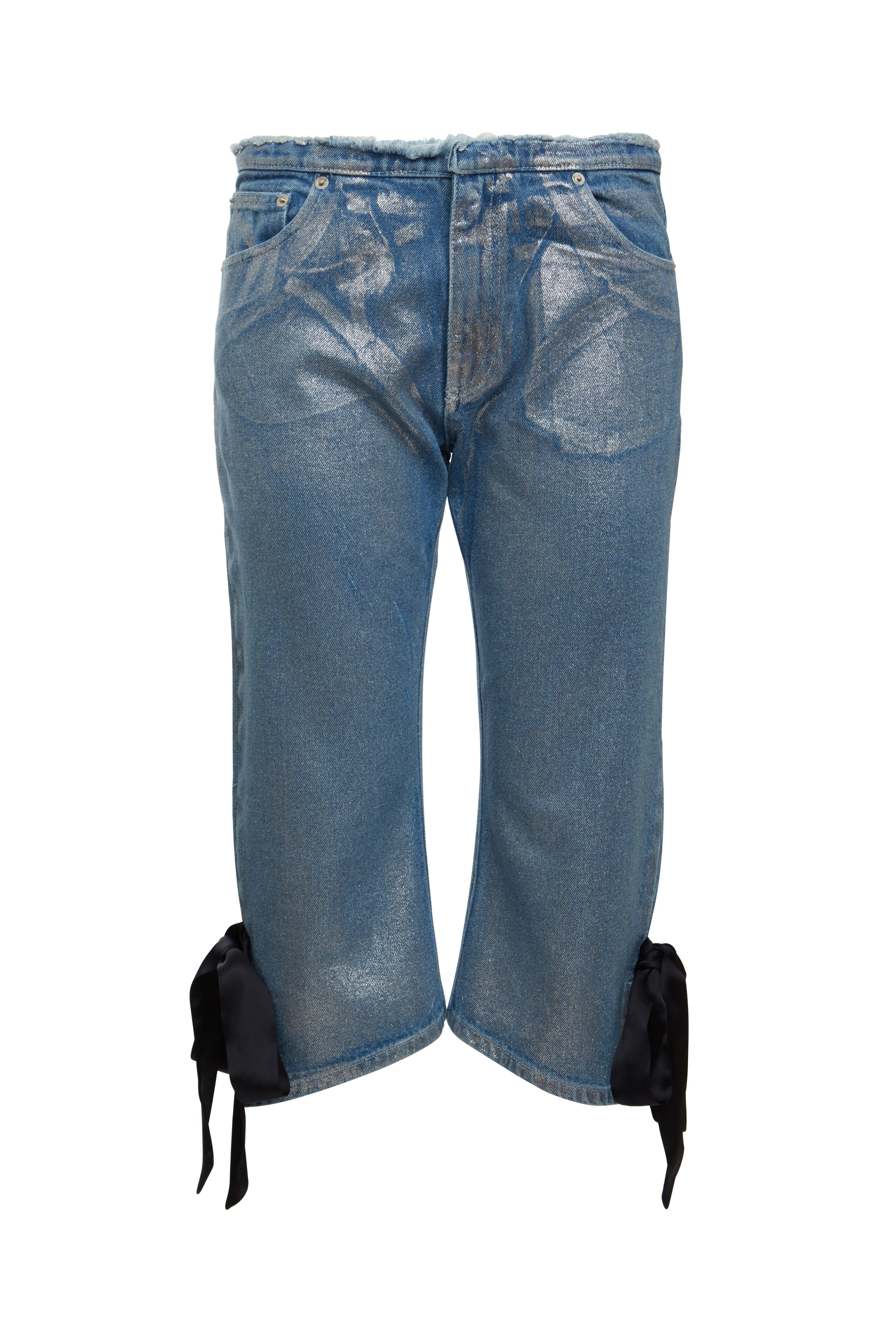 Mali Pinocchietto Jeans sold by Cormio
