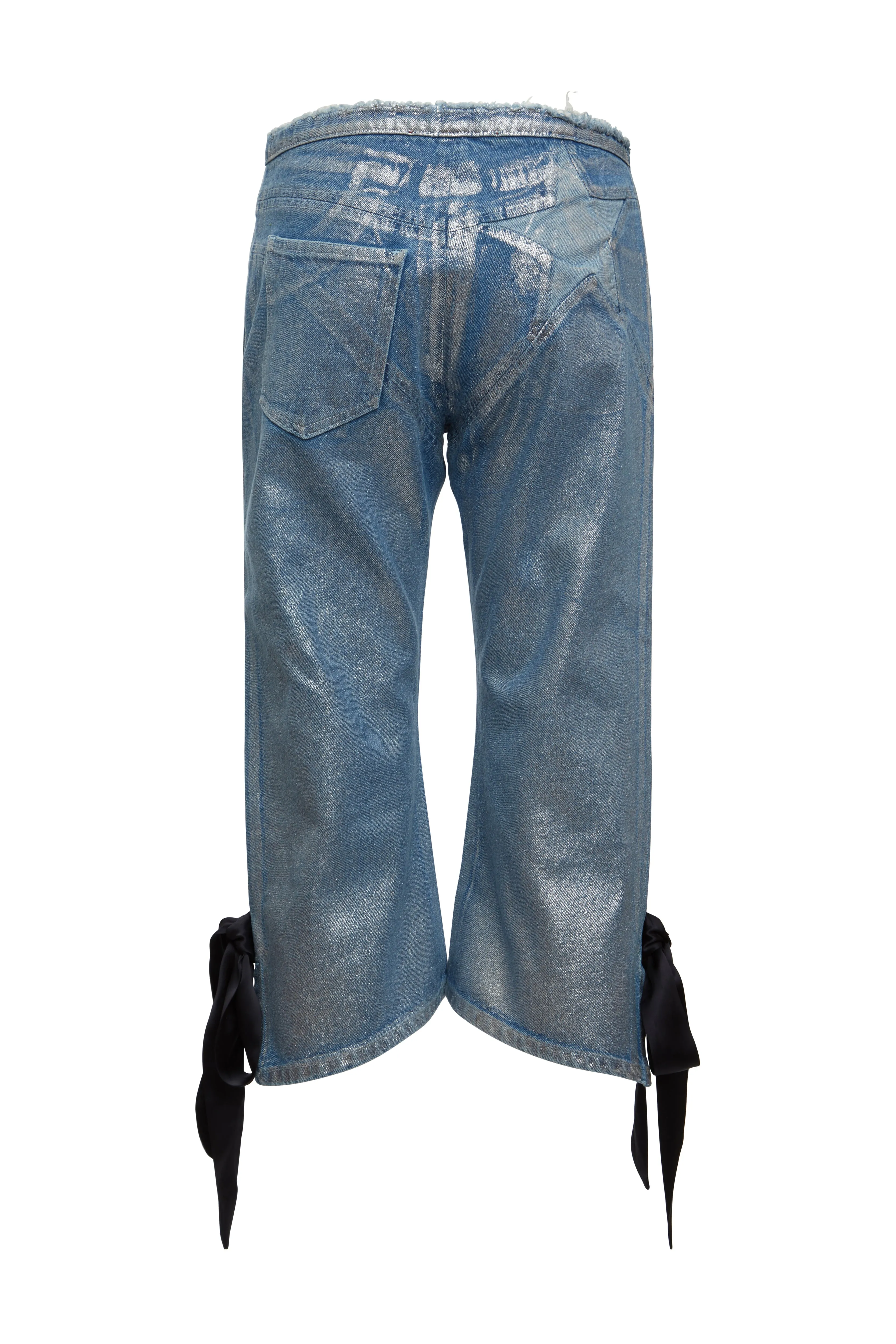Mali Pinocchietto Jeans sold by Cormio product image thumbnail 4