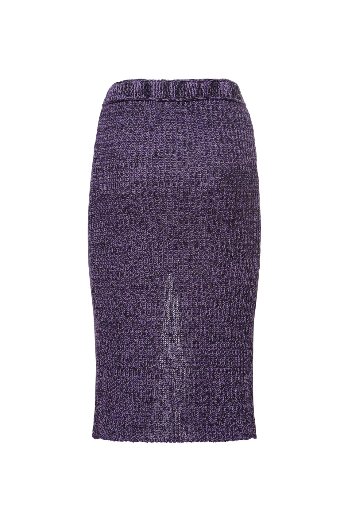 Laura linen skirt sold by Cormio product image thumbnail 3