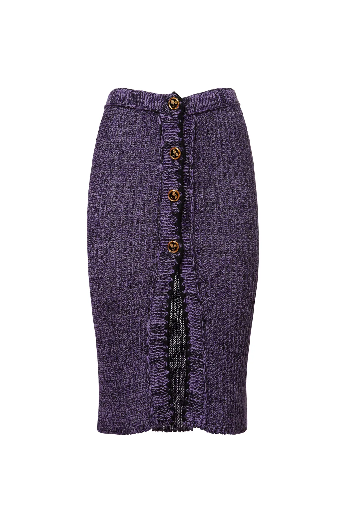 Laura linen skirt sold by Cormio