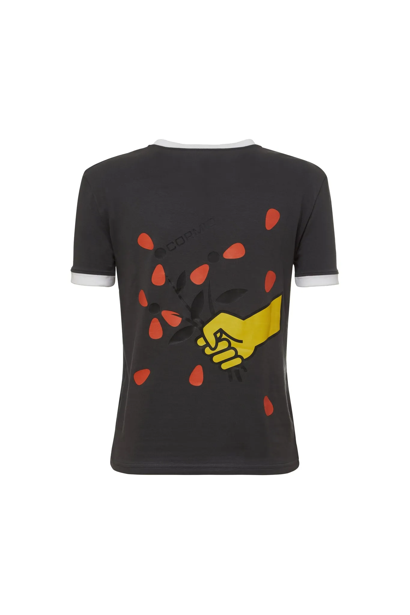Mazzolino fiori T-Shirt sold by Cormio product image thumbnail 4