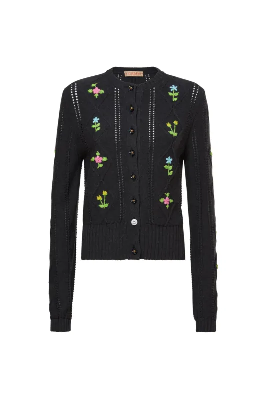 Oma cotton cardigan sold by Cormio