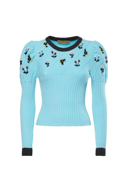 Oma cotton sweater sold by Cormio