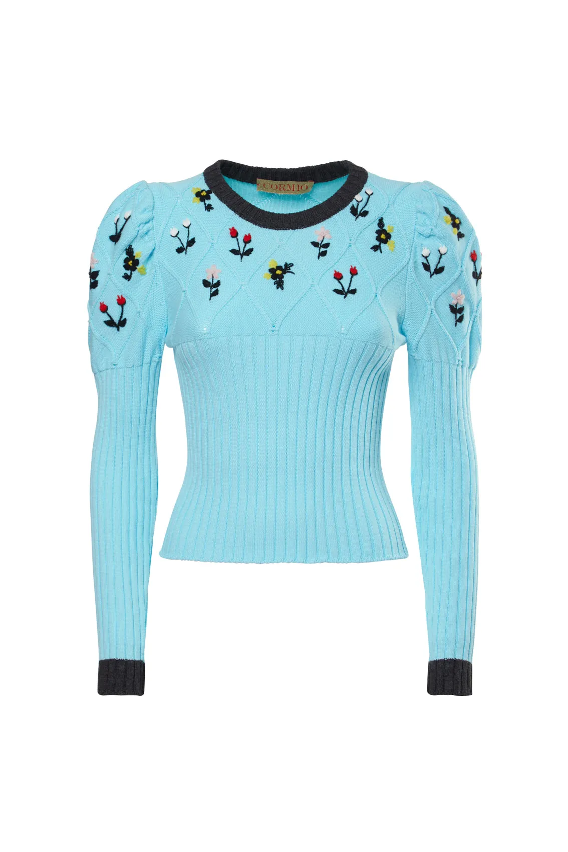 Oma cotton sweater sold by Cormio