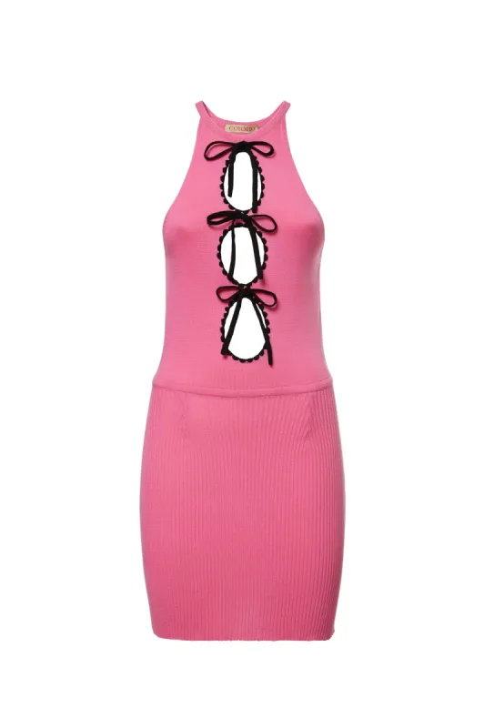 Ileana cotton dress sold by Cormio