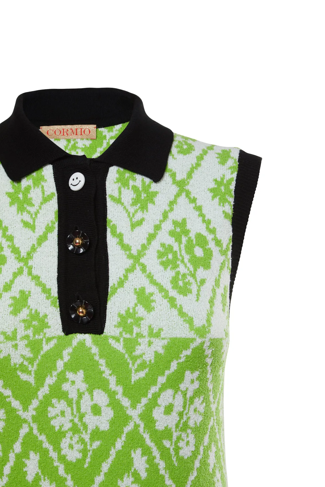 Marcella Dress sold by Cormio product image thumbnail 2