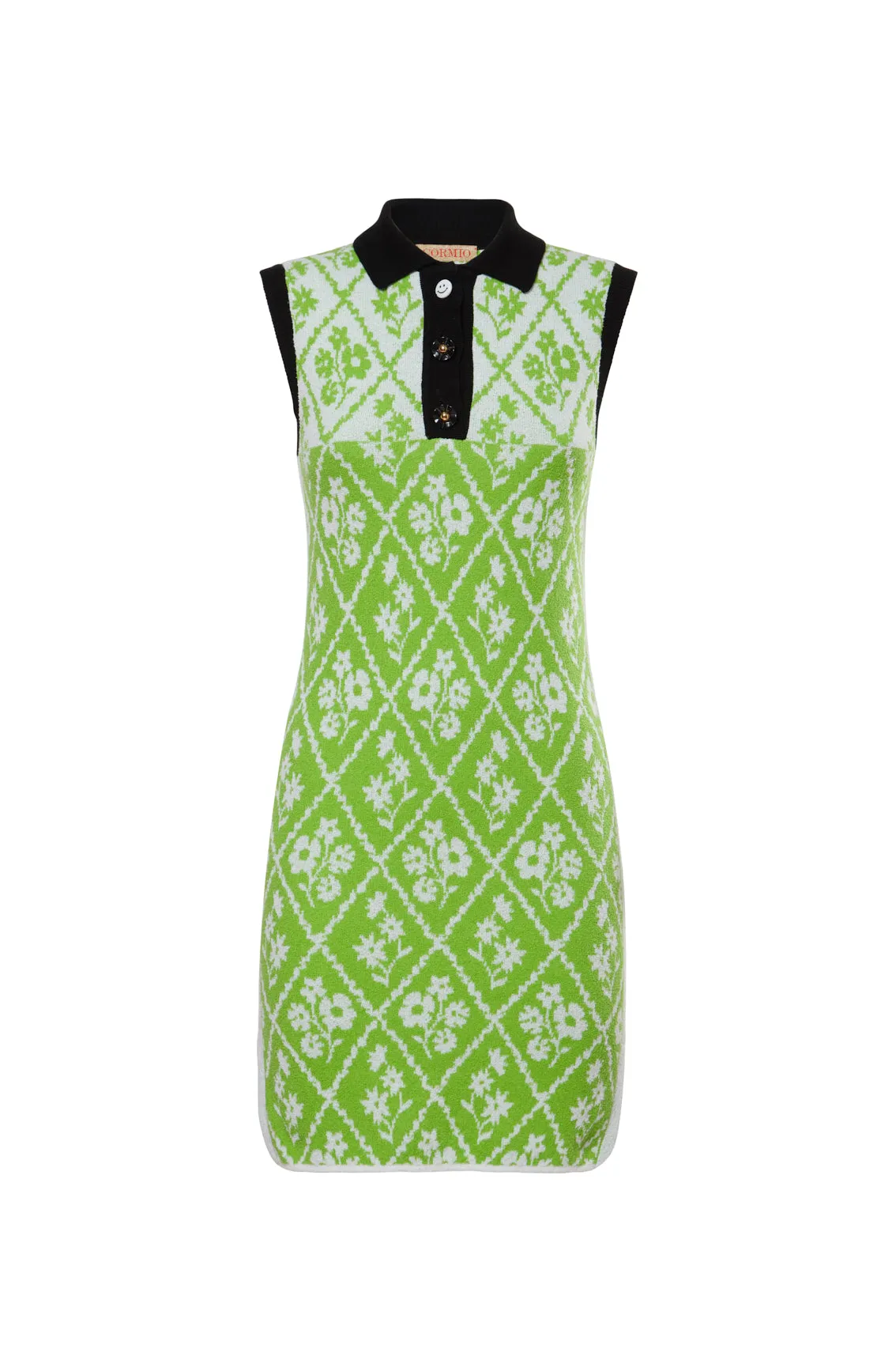 Marcella Dress sold by Cormio