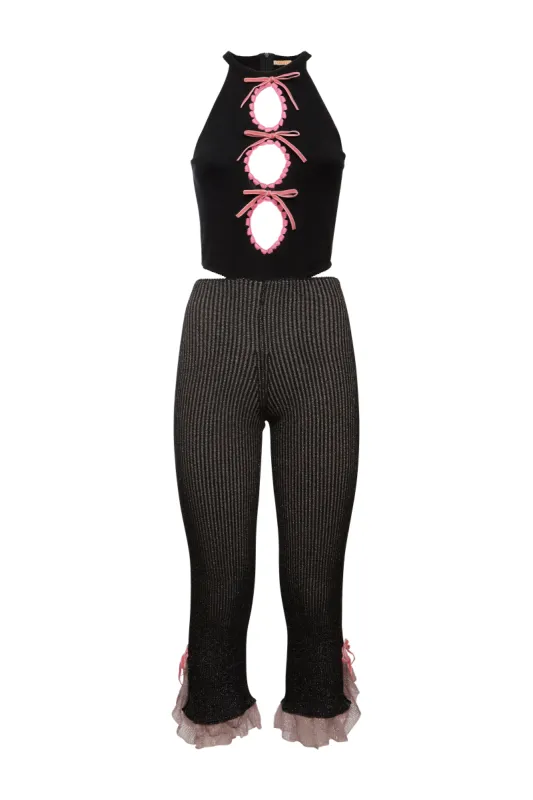 Jade Jumpsuit sold by Cormio