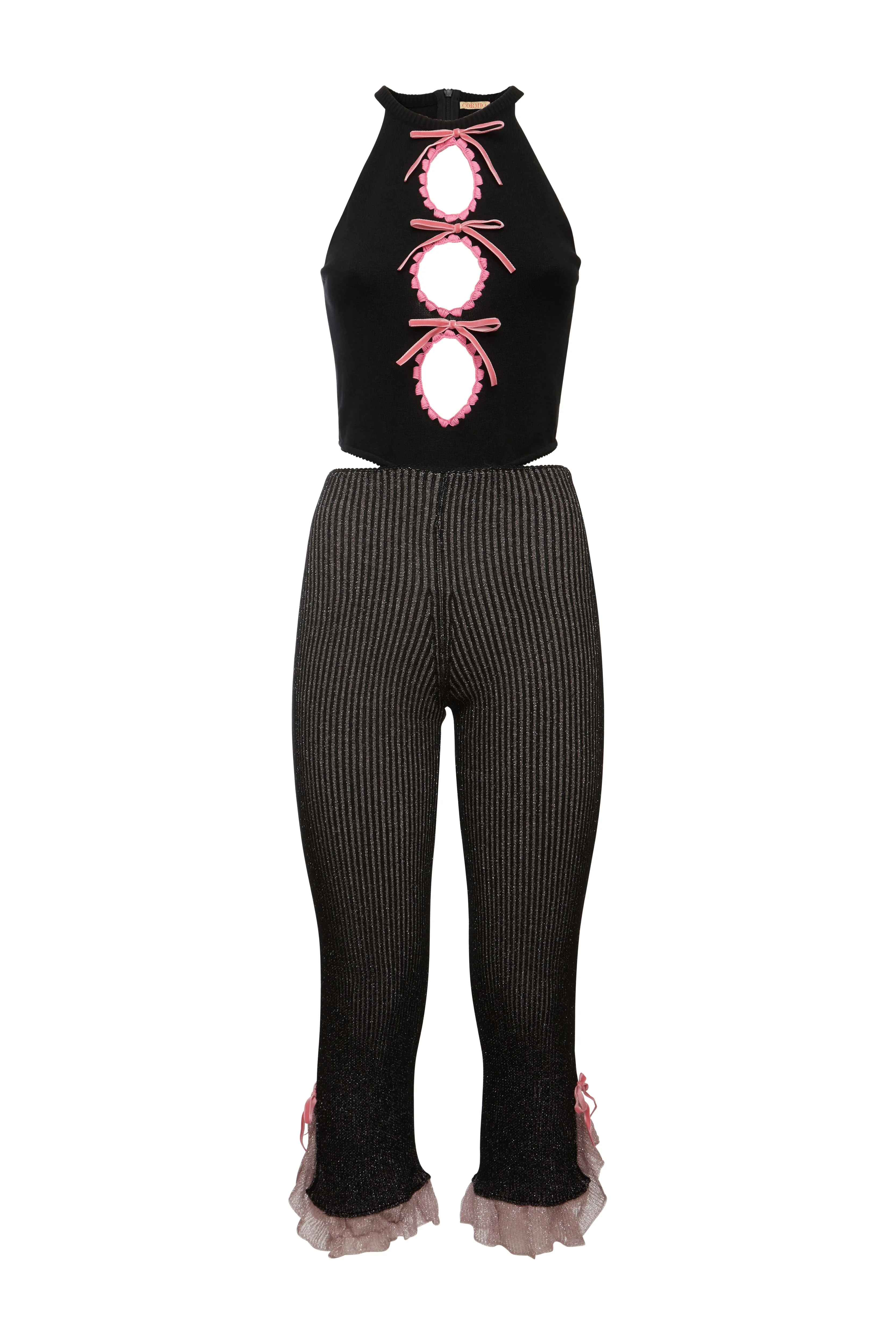Jade Jumpsuit sold by Cormio