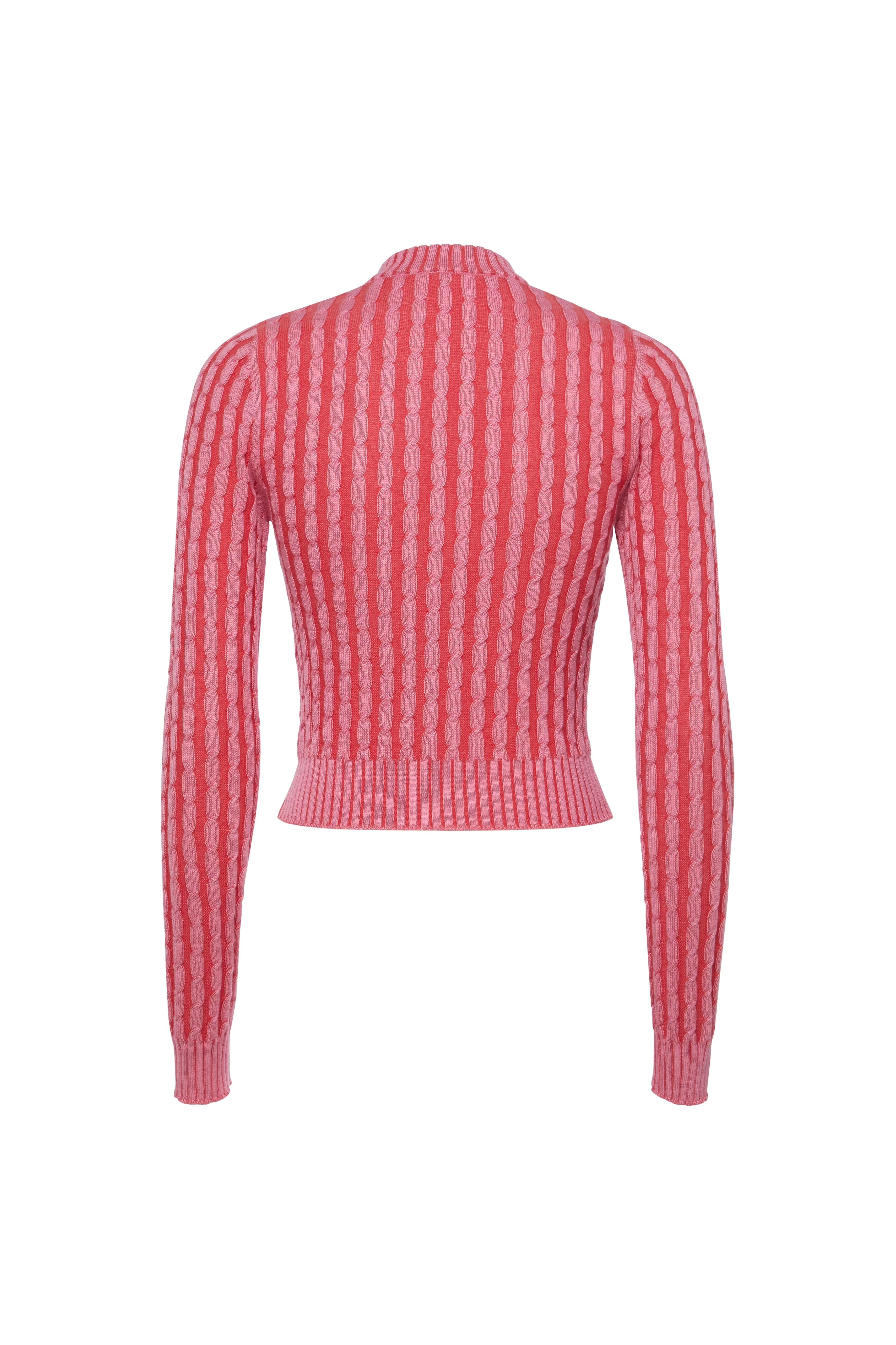 Gabriela cashmere cardigan sold by Cormio product image thumbnail 3