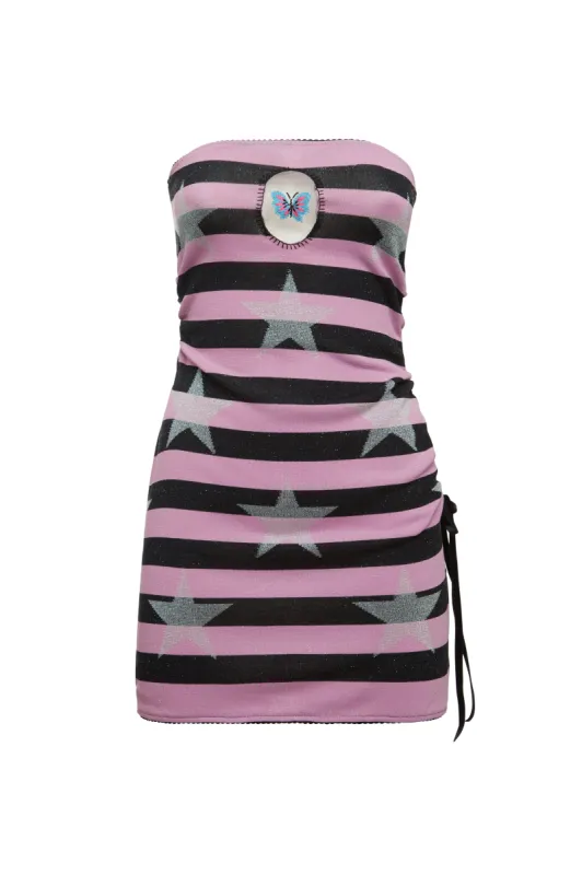 BROOKE DRESS made by Cormio