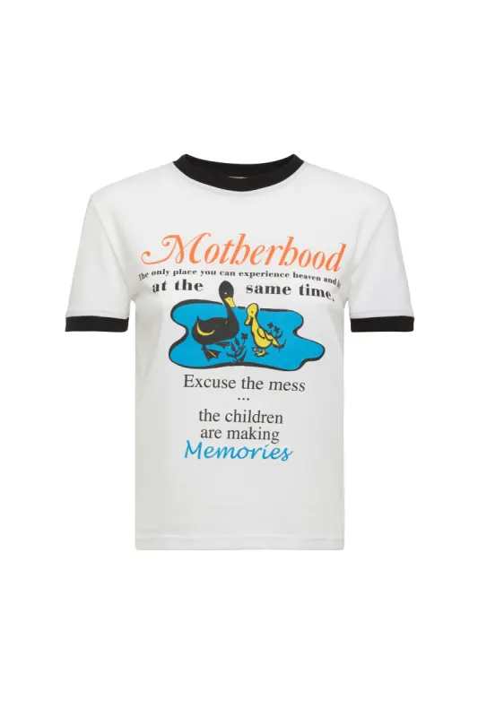 Heaven & Hell T-shirt sold by Cormio