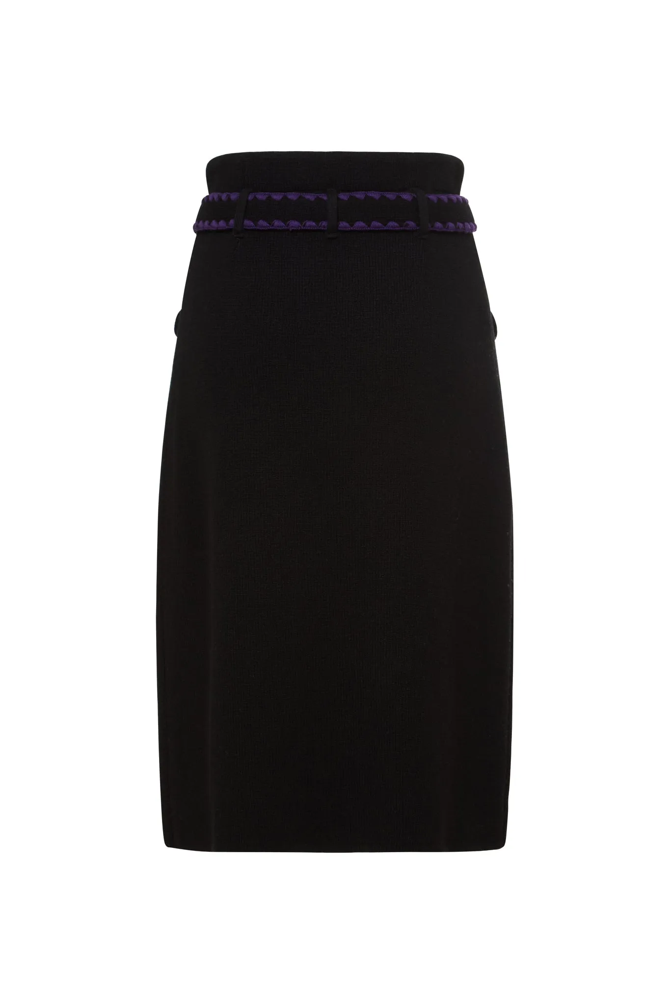 Mafalda wool skirt sold by Cormio product image thumbnail 4