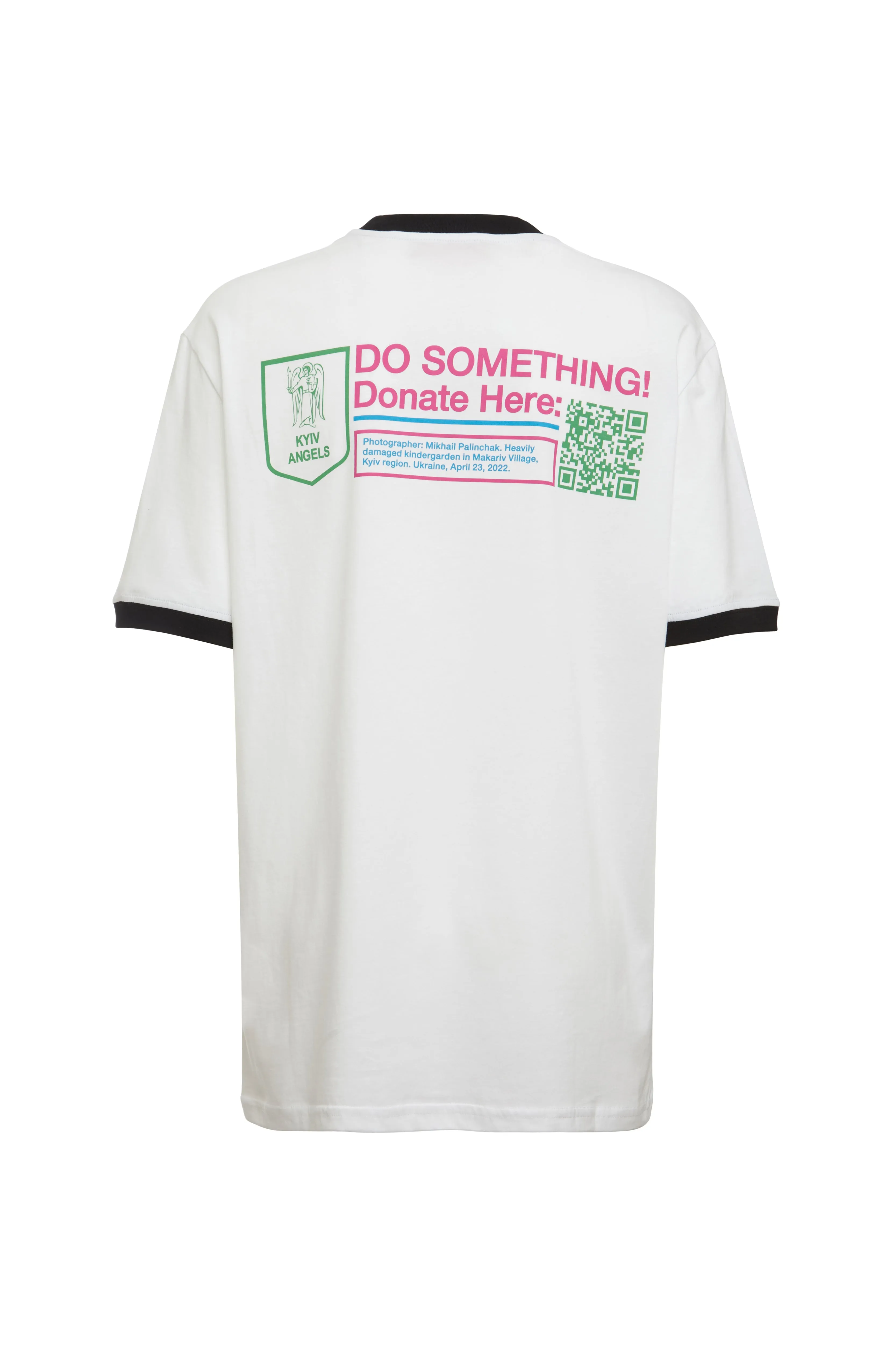 Do Something Men's T-shirt sold by Cormio product image thumbnail 2