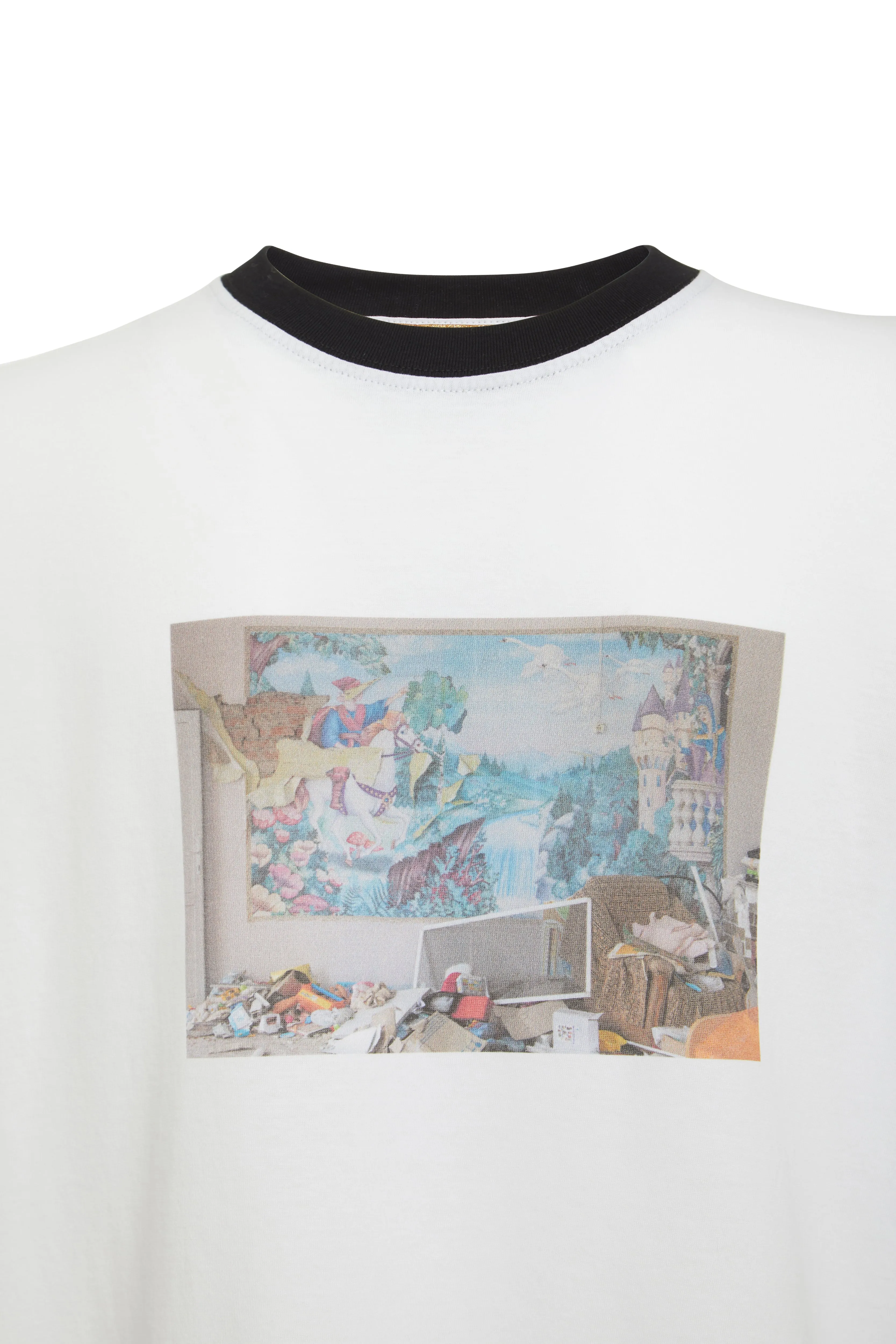 Do Something Men's T-shirt sold by Cormio product image thumbnail 4