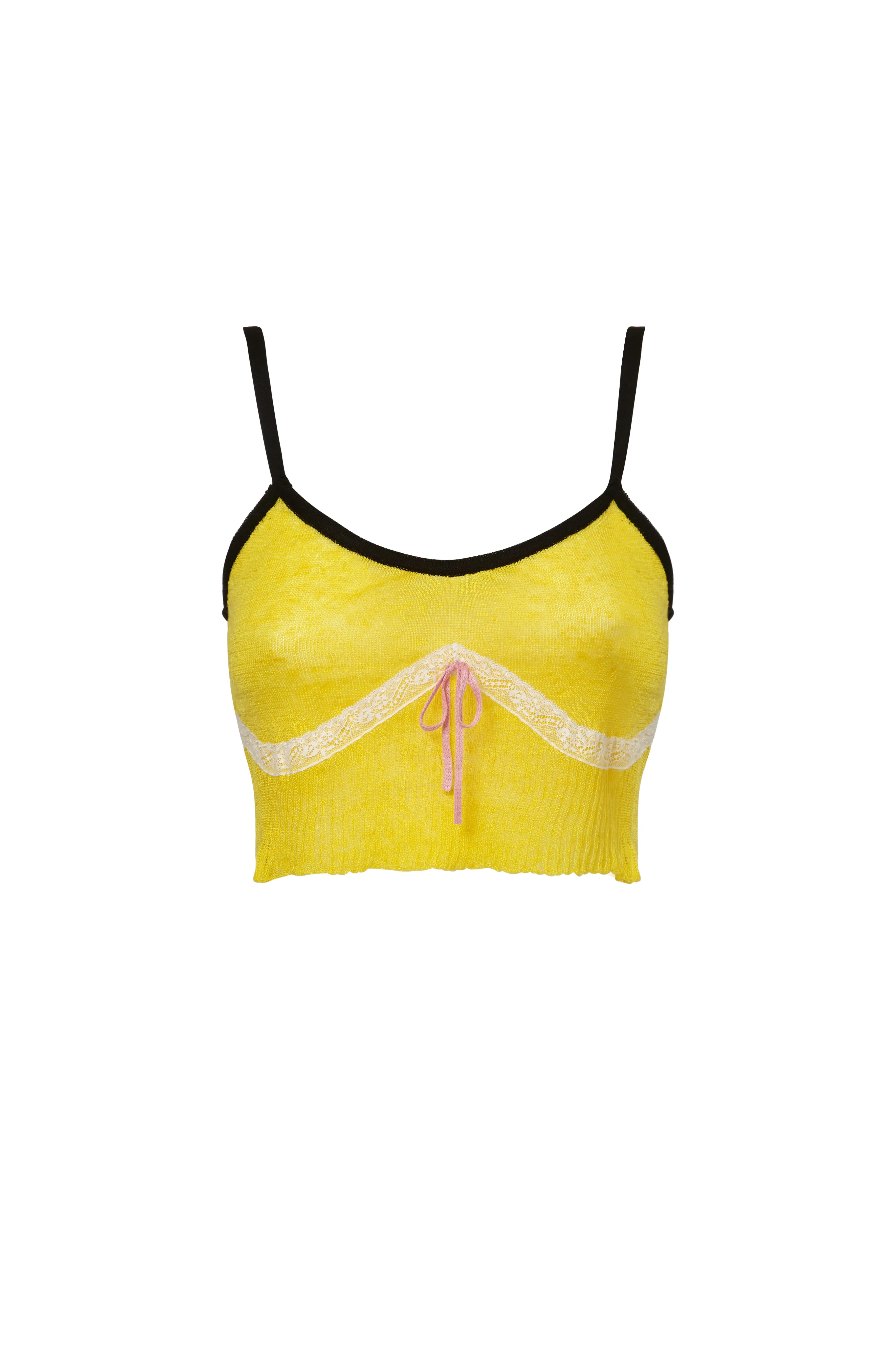 Chloe Linen Top sold by Cormio