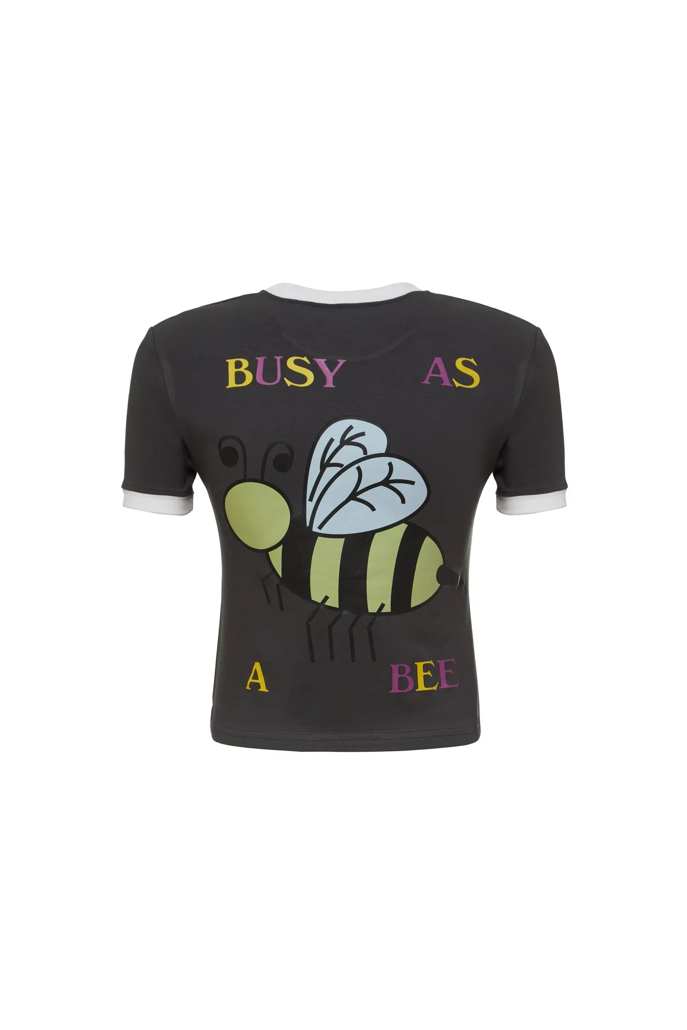 Busy as a Bee T-Shirt sold by Cormio product image thumbnail 3