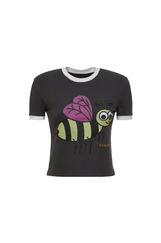 Busy as a Bee T-Shirt sold by Cormio