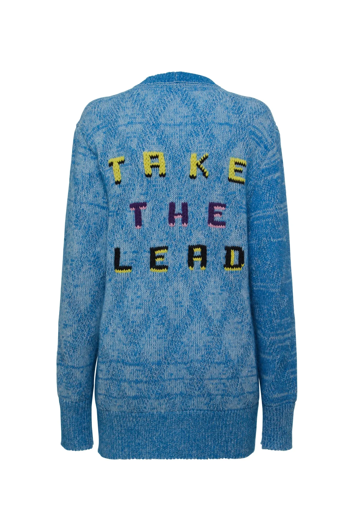 Renato wool cardigan sold by Cormio product image thumbnail 3