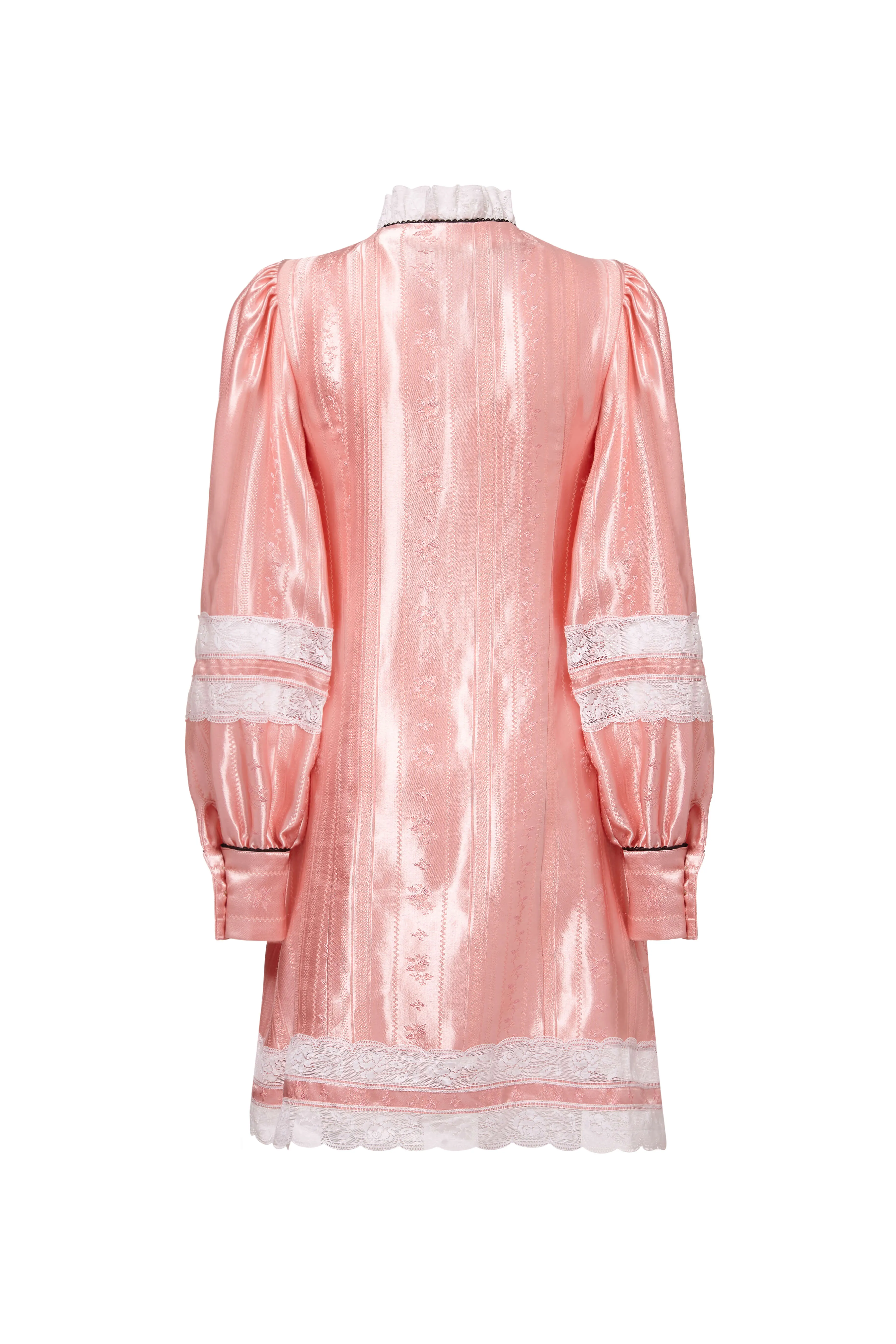 Yasmin Satin Dress sold by Cormio product image thumbnail 2